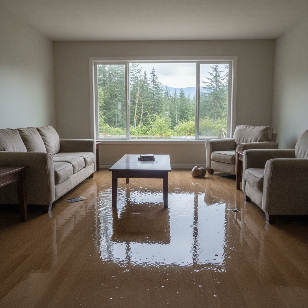 Flood Damage Restoration in Hobart