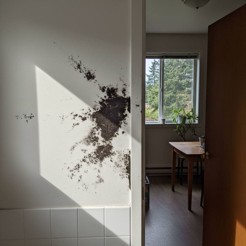 Mold Remediation in Hobart