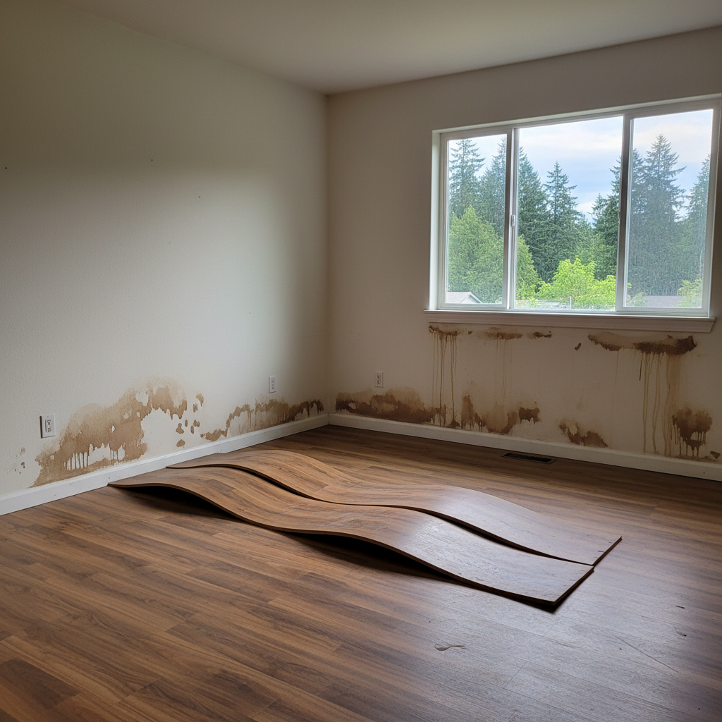 Ceiling Water Damage Repair in Hobart
