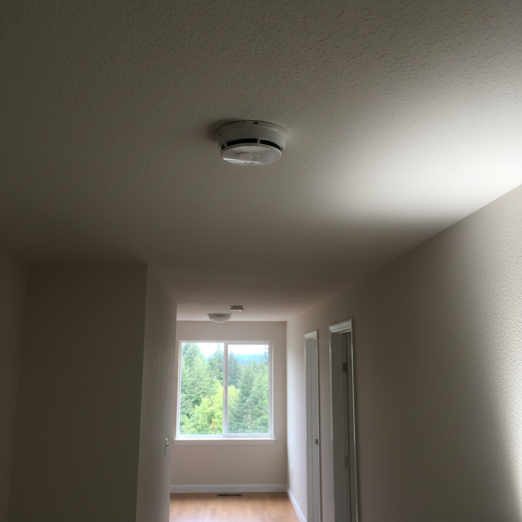 Smoke and Fire Damage Restoration in Hobart