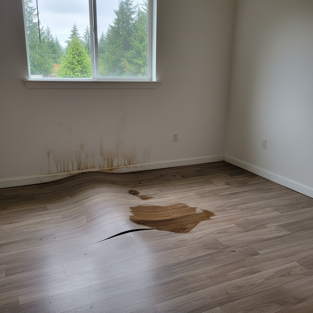 Water Damage Restoration