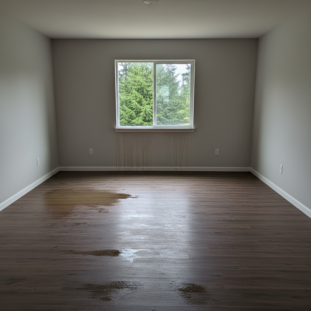 Water Damage Repair