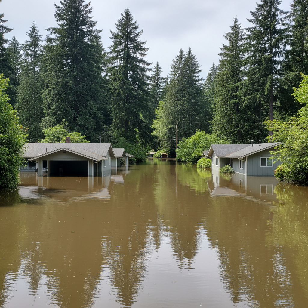 Flood cleanup