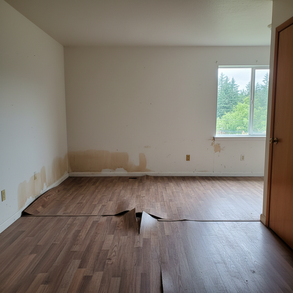 Commercial Water Damage Restoration