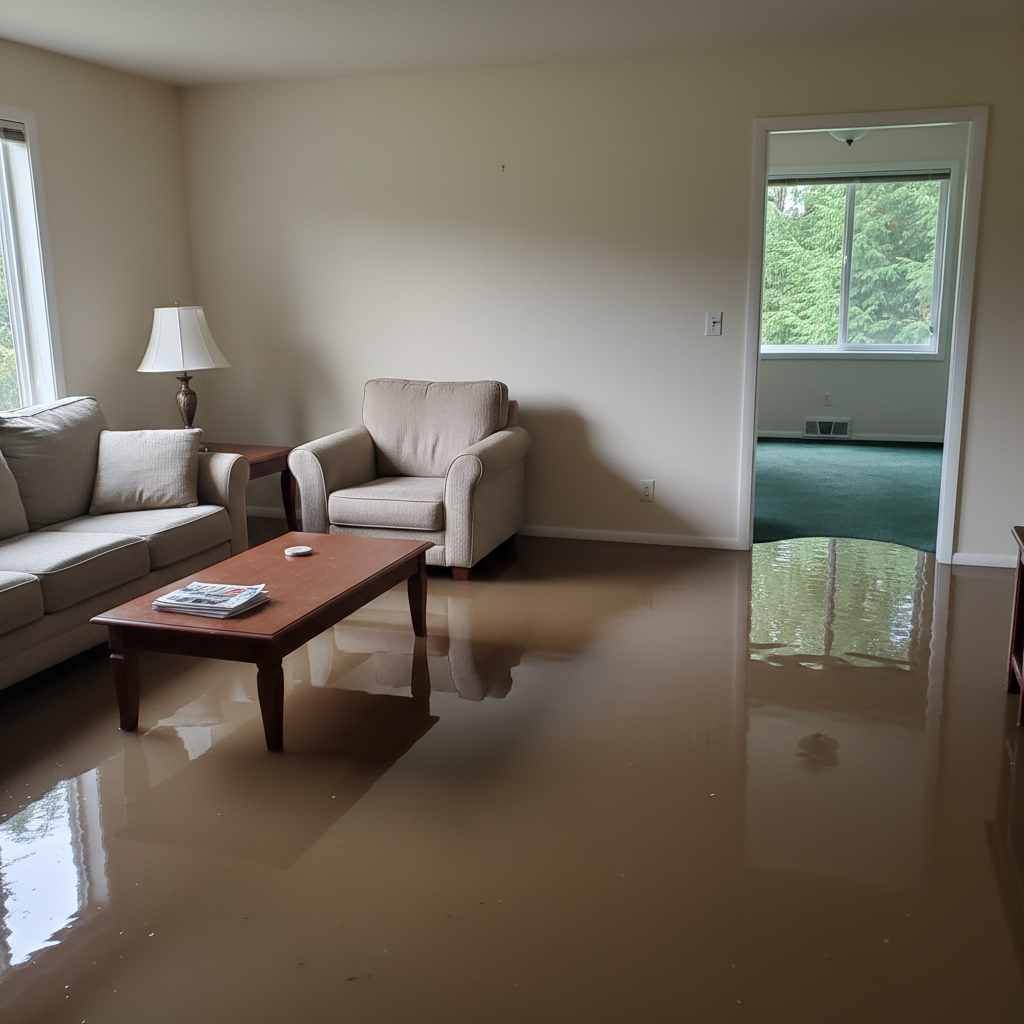 Flood Restoration
