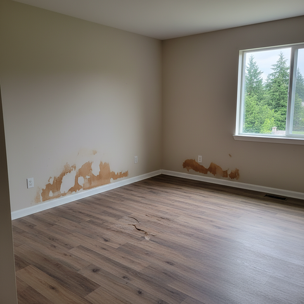 Water Damage Repair