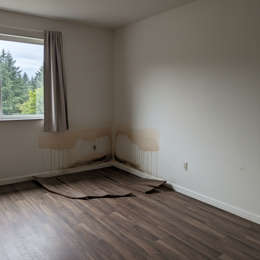 Water Damage Cleanup