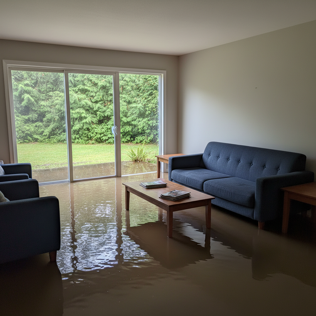 Flood Damage Restoration