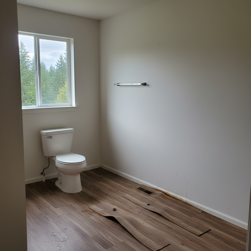Water Damage Remediation