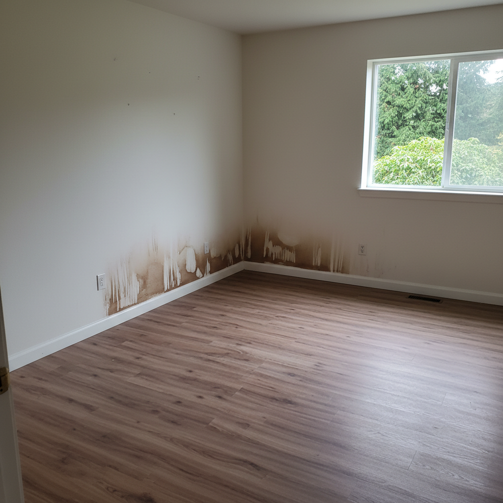 Carpet Water Damage Restoration