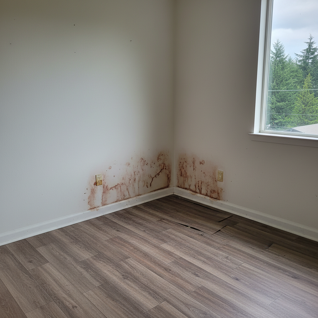 Commercial Water Damage Restoration