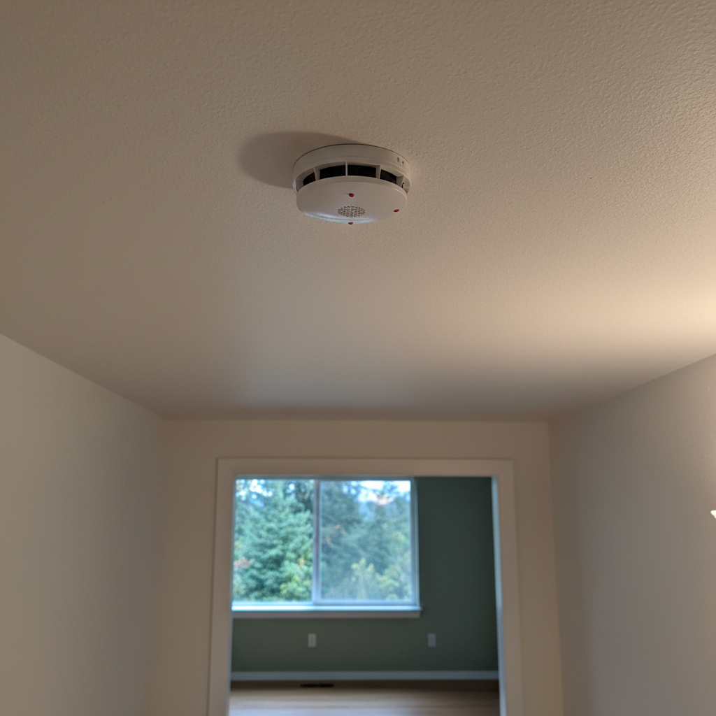 Smoke and Fire Damage Restoration