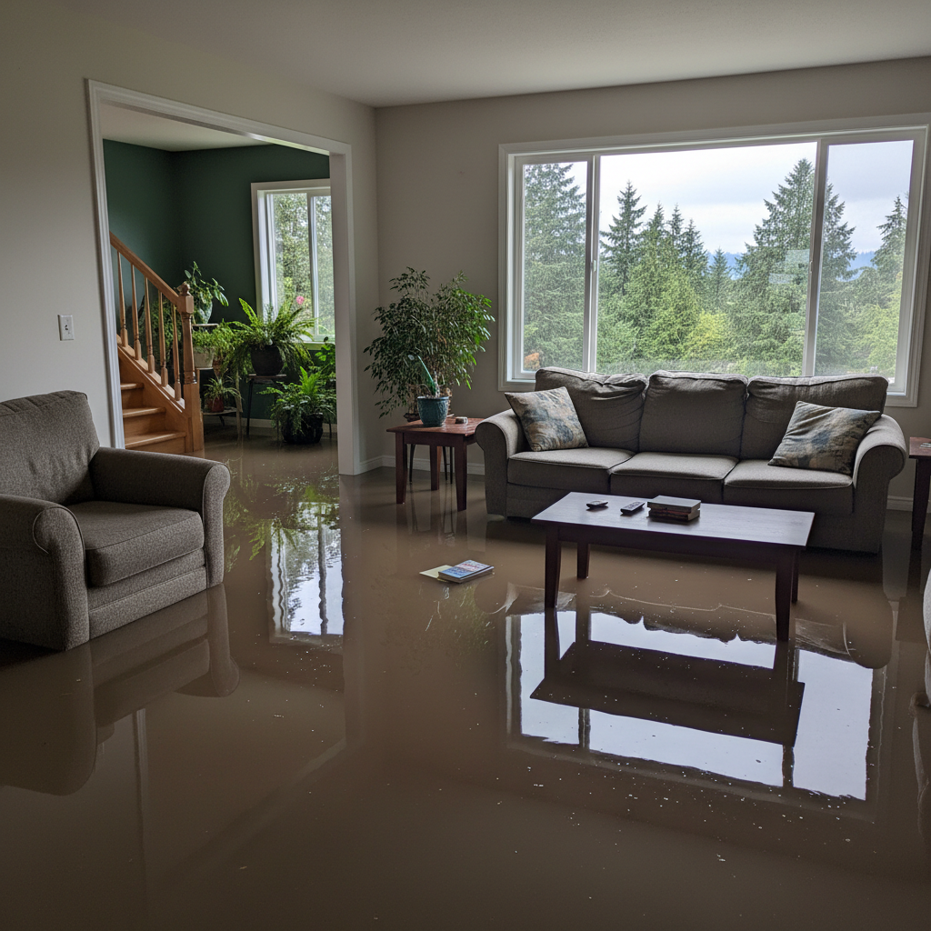 Flood Restoration