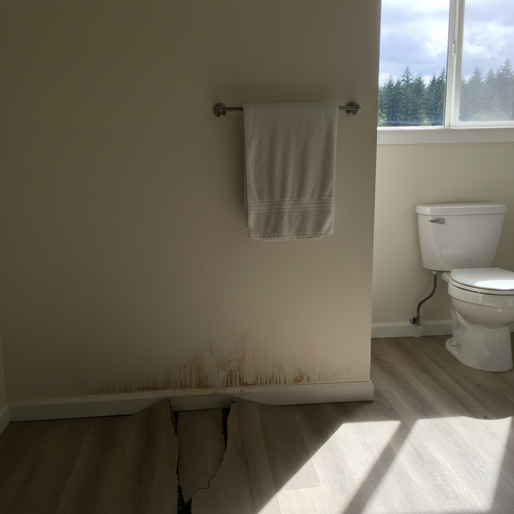 Water Damage Restoration
