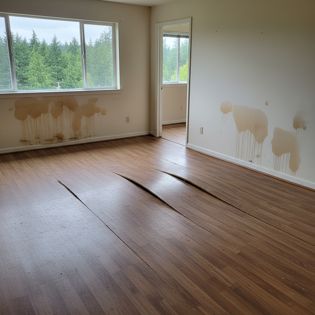 Water Damage Cleanup
