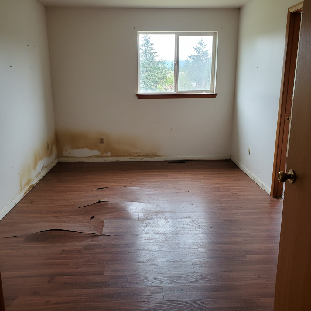 Water Damage Repair