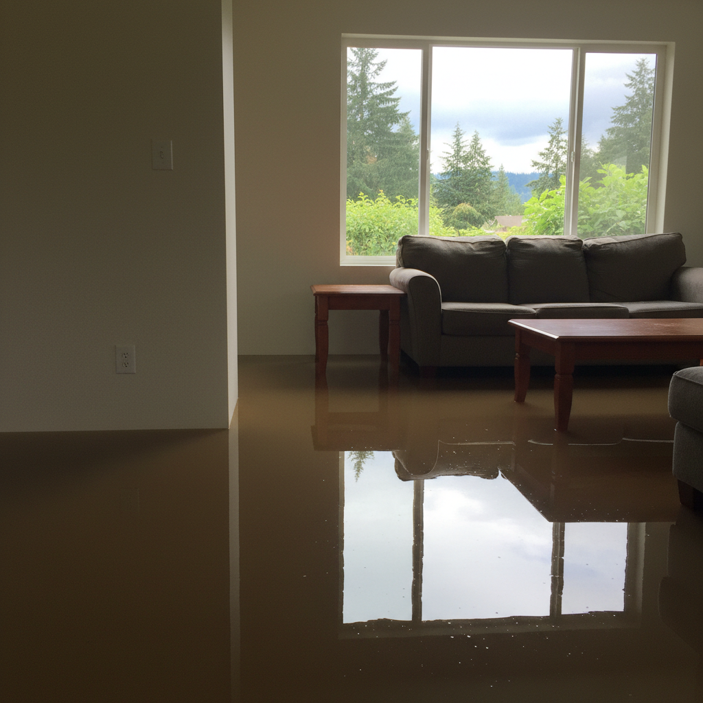 Flood Damage Restoration
