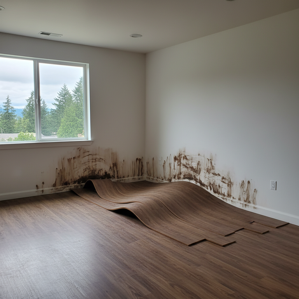 Water Damage Remediation