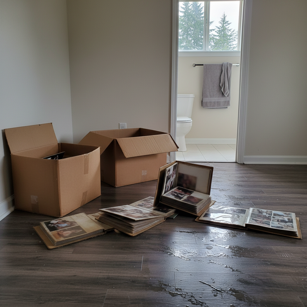Content Pack-Out and Restoration