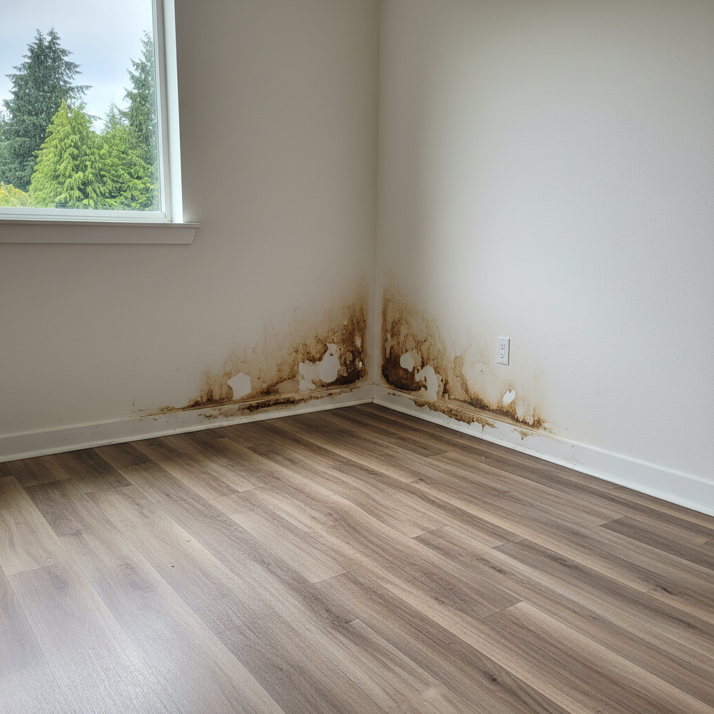 Carpet Water Damage Restoration