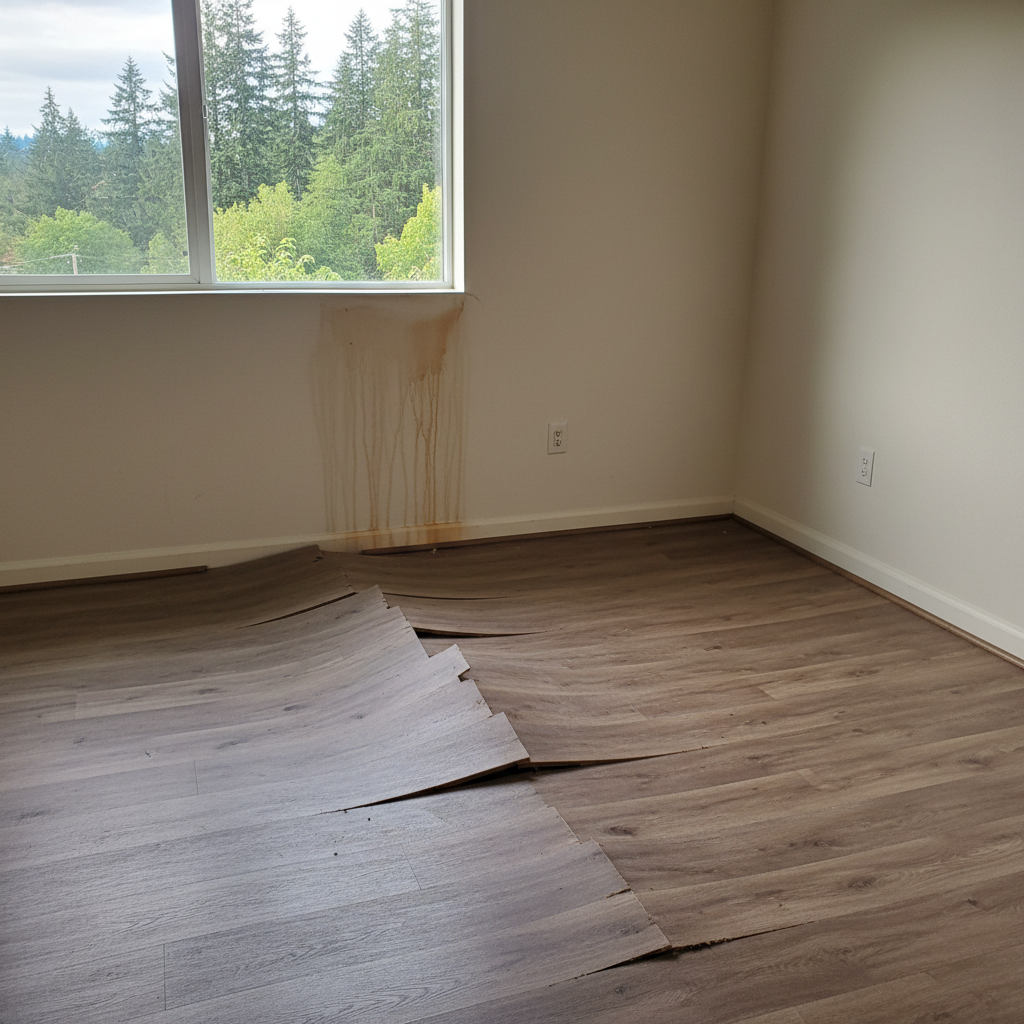 Commercial Water Damage Restoration