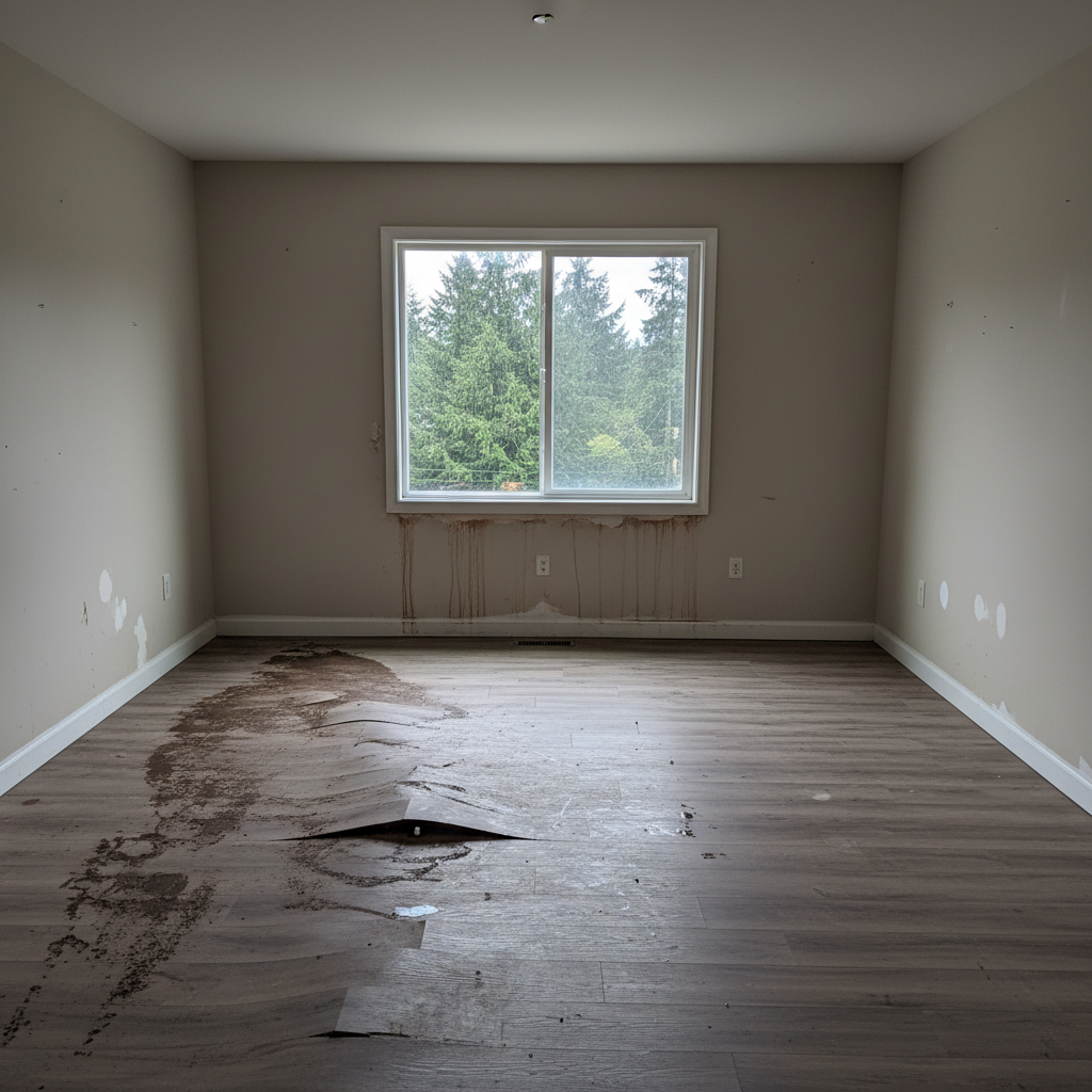 Water Damage Restoration