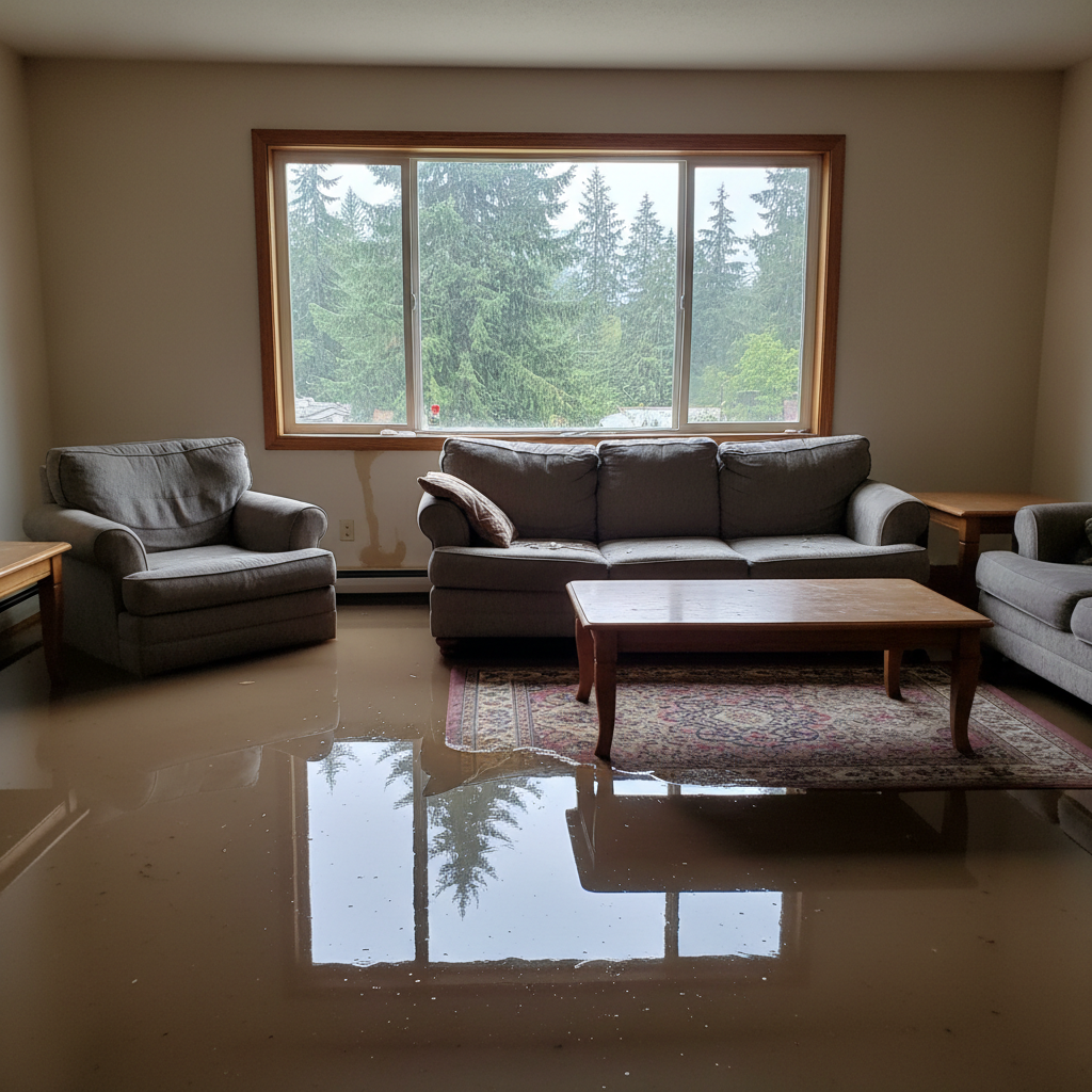Flood Restoration