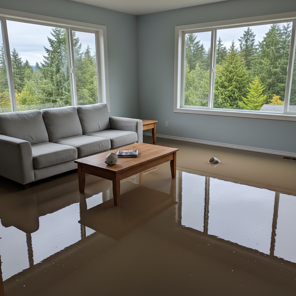 Flood Damage Restoration