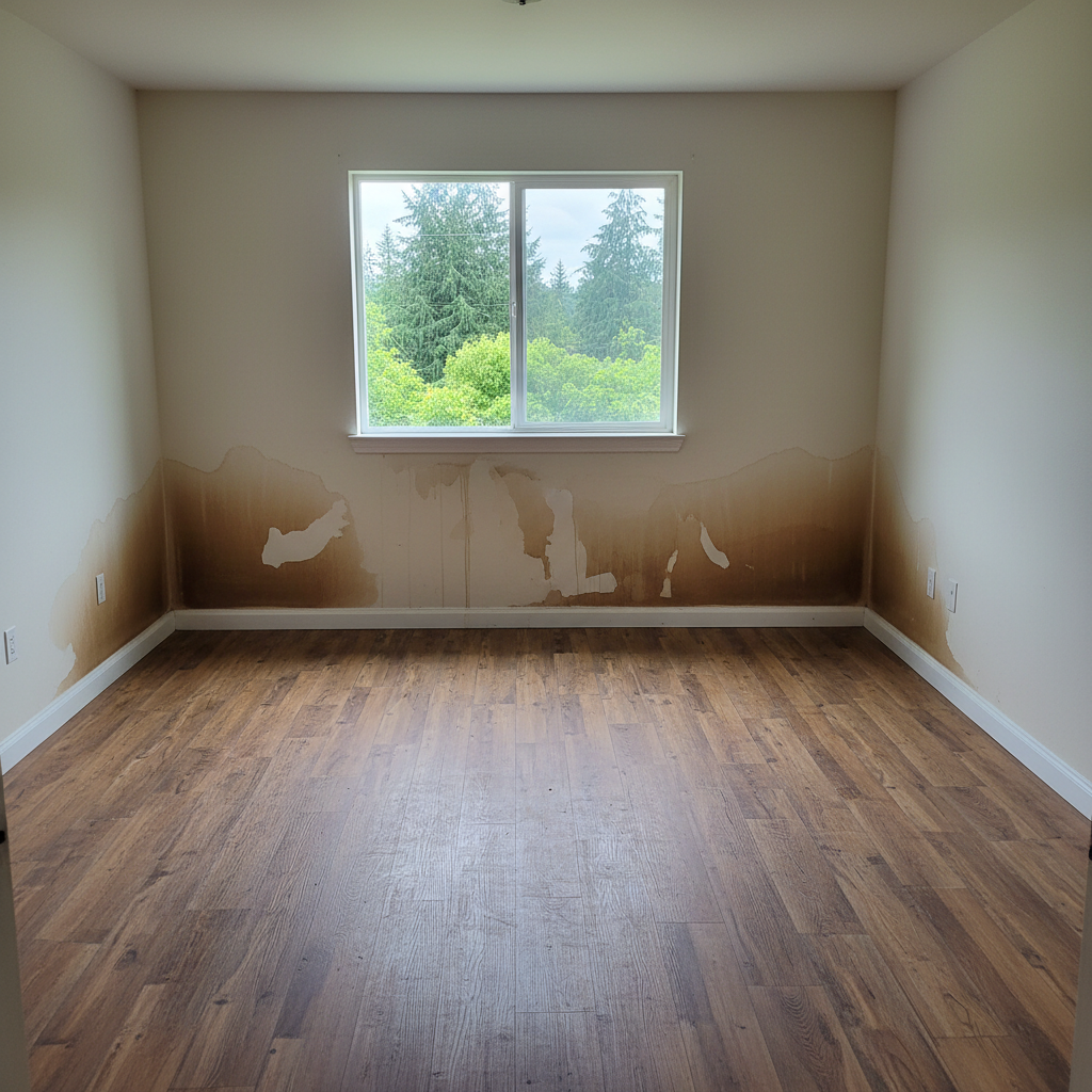 Water Damage Repair