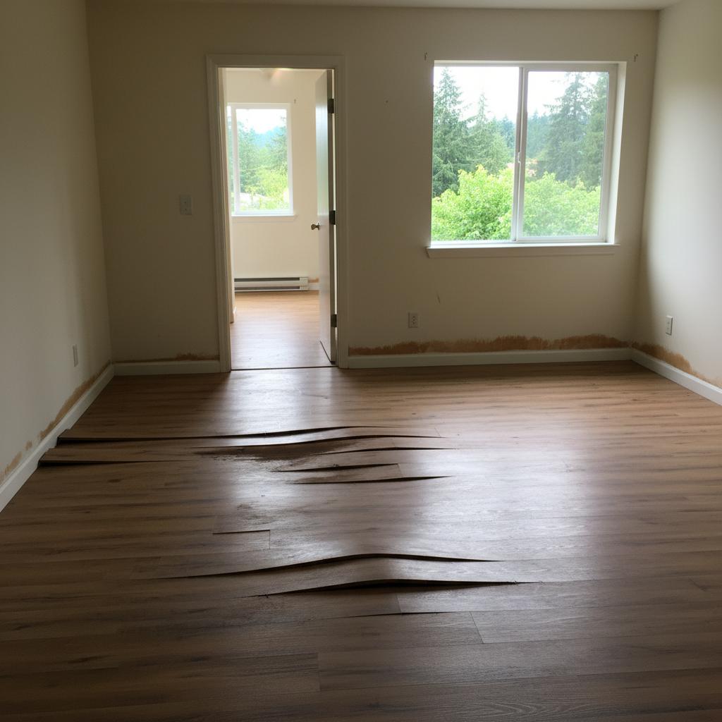Water Damage Remediation
