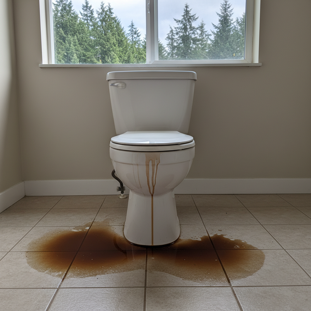 Sewage Cleanup