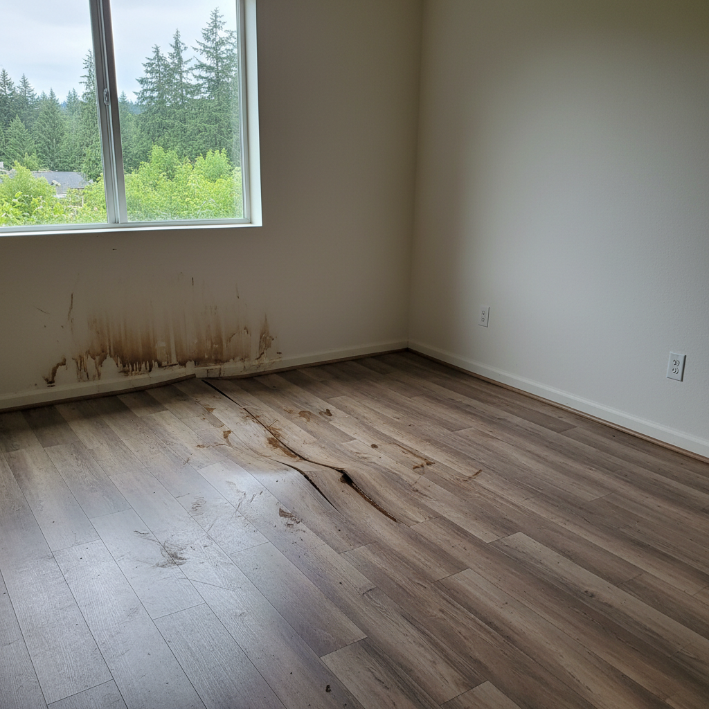 Carpet Water Damage Restoration