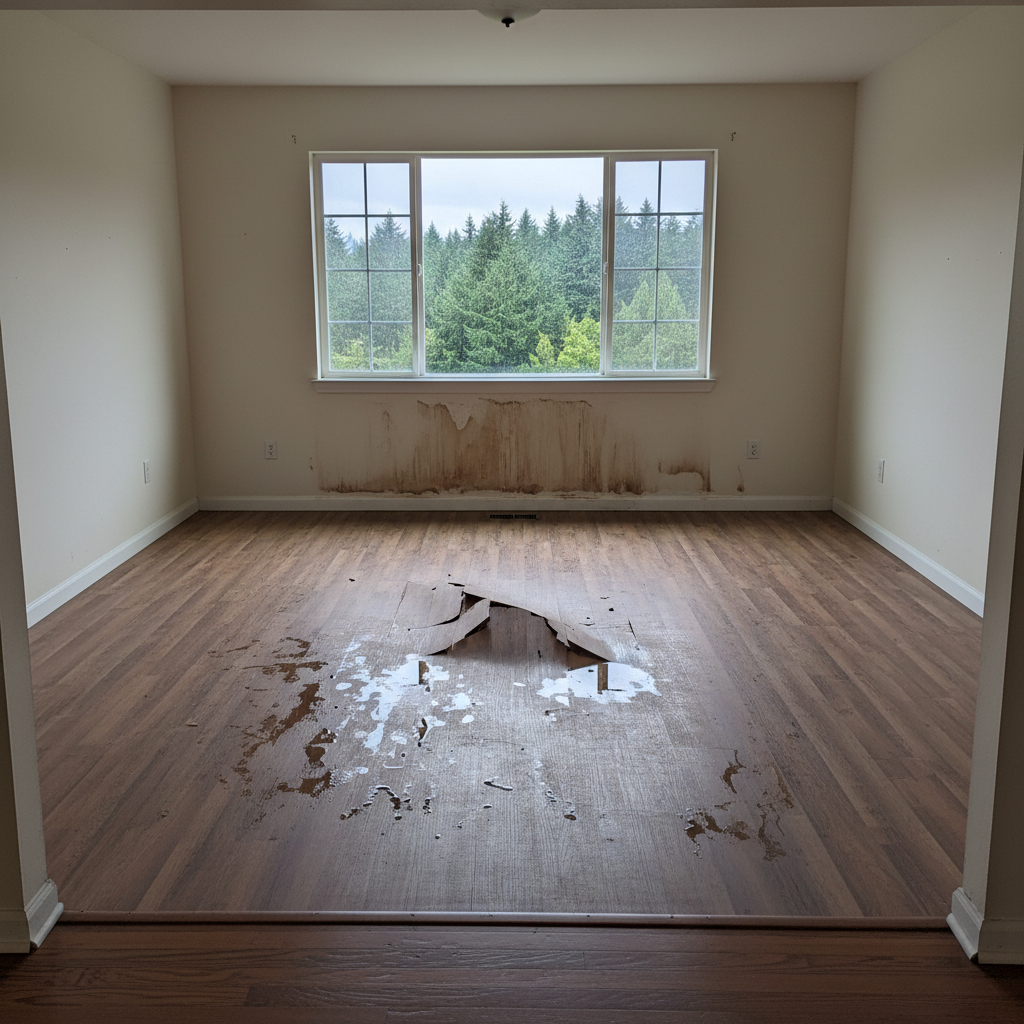 Commercial Water Damage Restoration