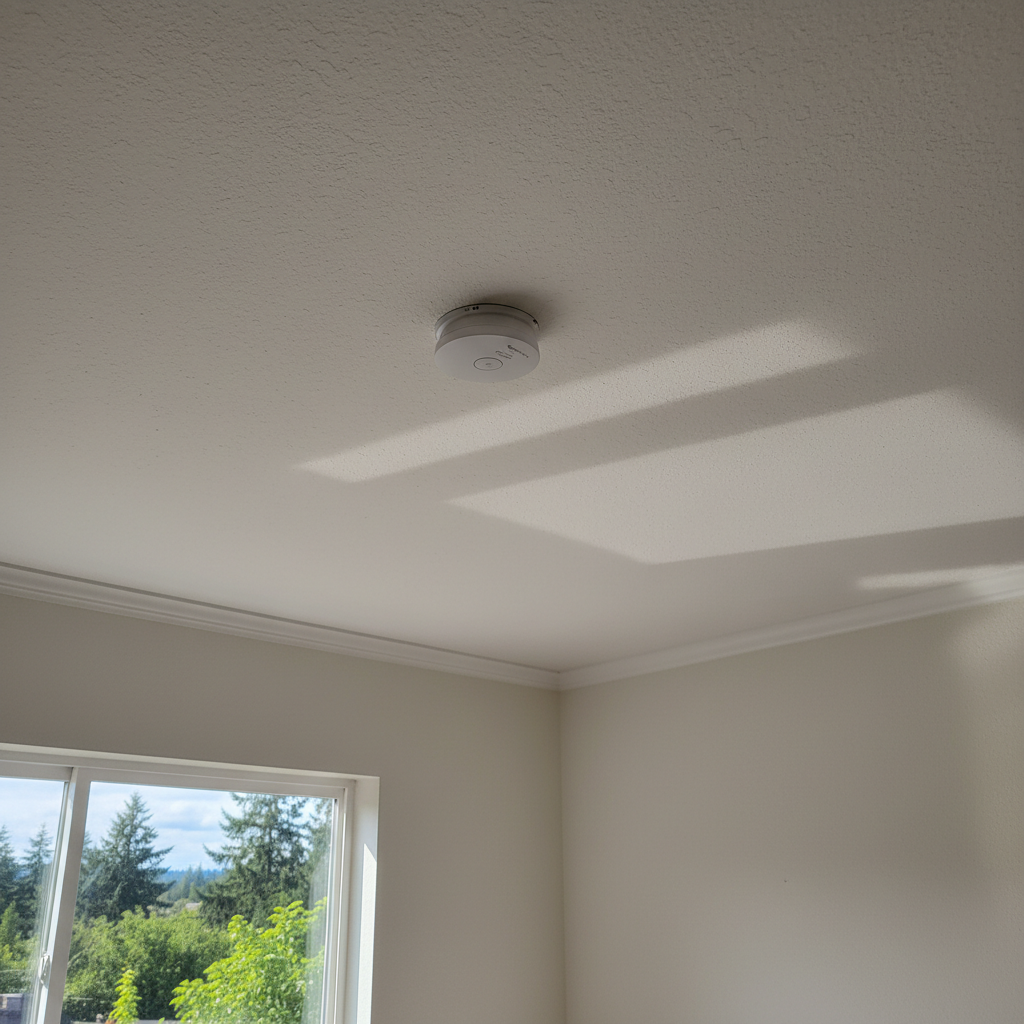 Smoke and Fire Damage Restoration
