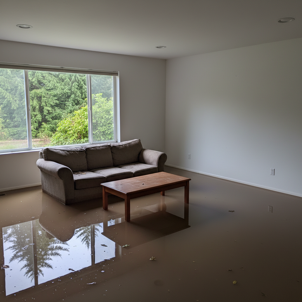 Flood Restoration
