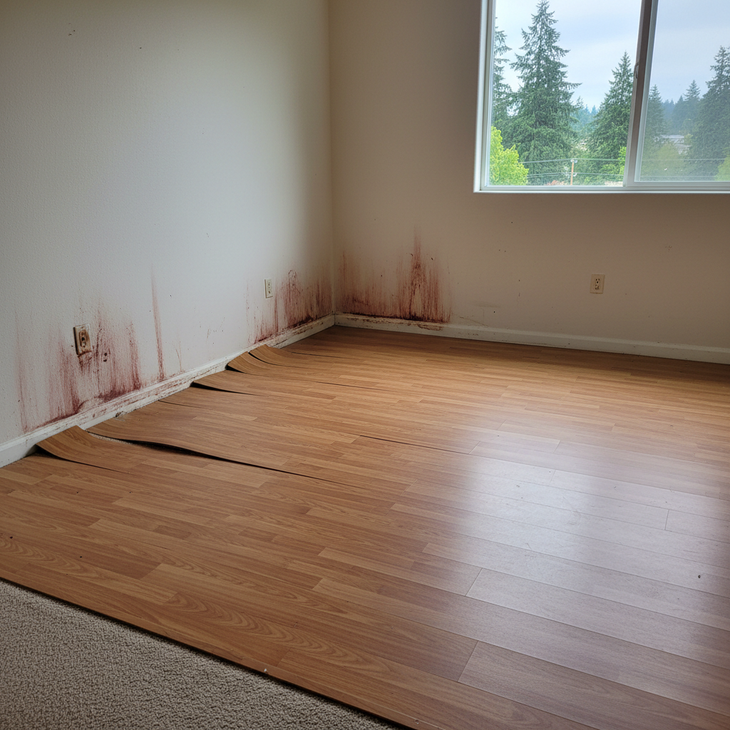 Water Damage Restoration