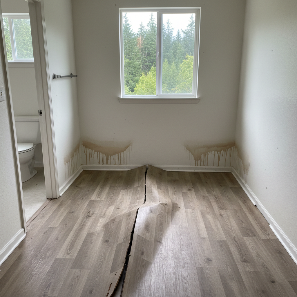 Emergency Water Cleanup