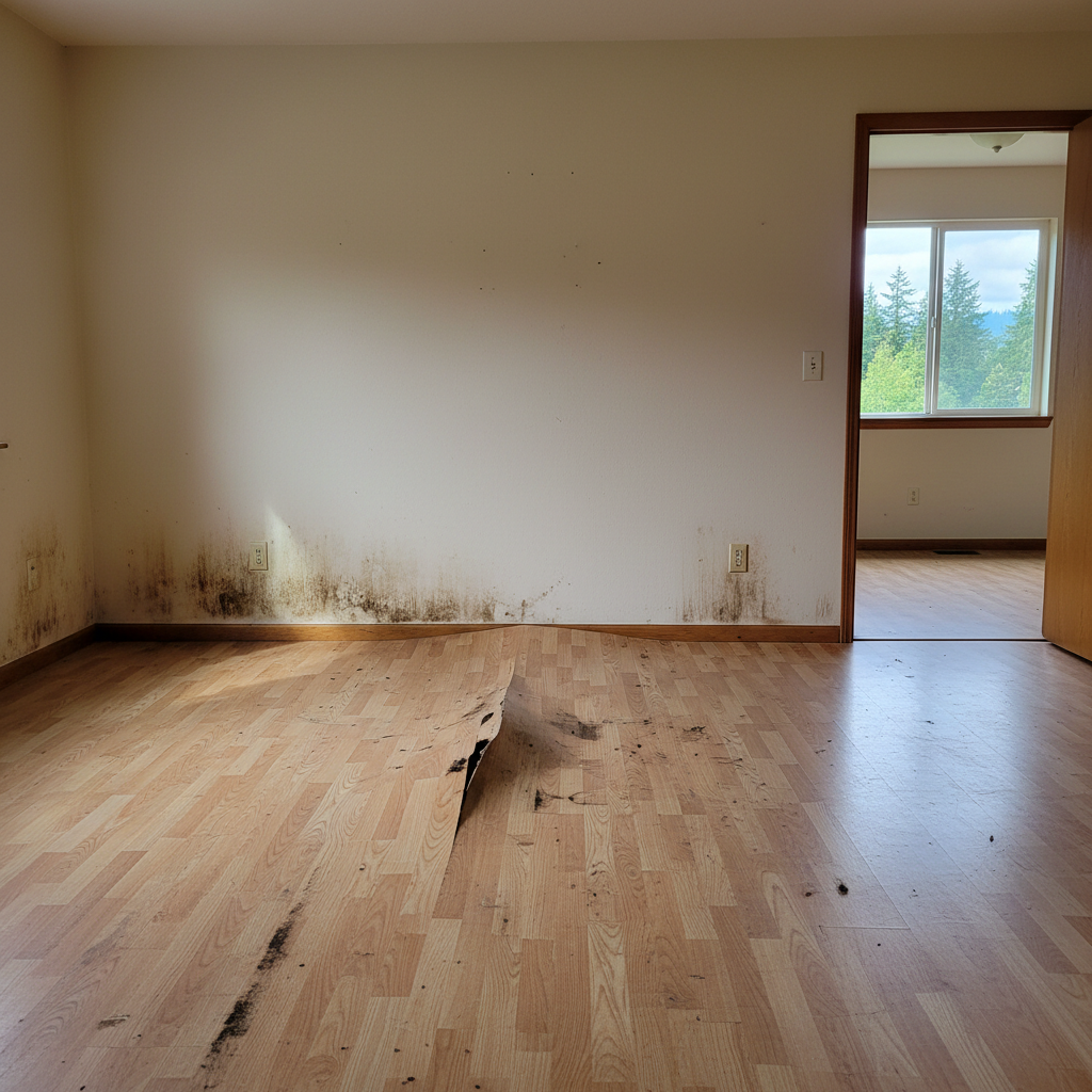 Water Damage Cleanup