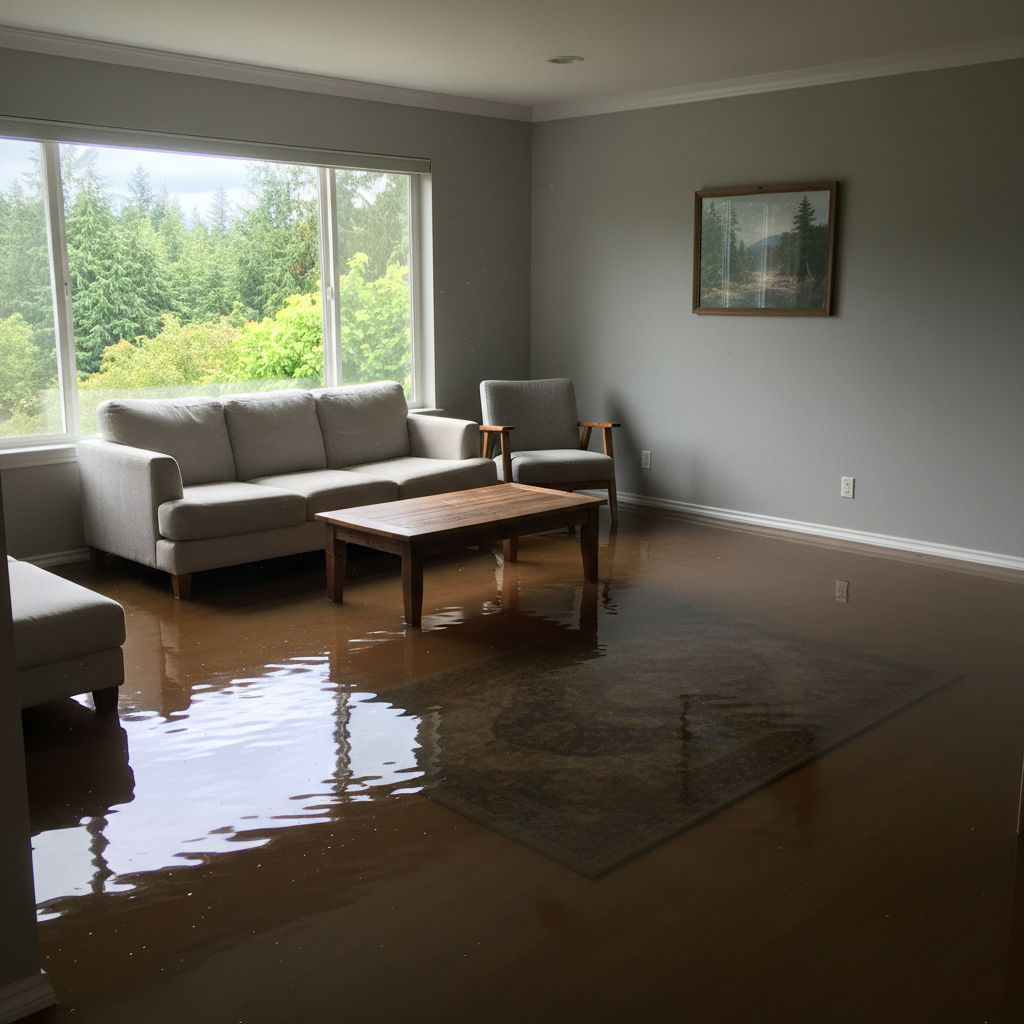 Flood Damage Restoration
