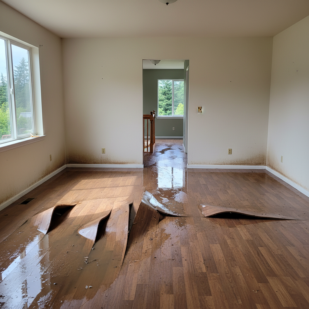 Water Damage Remediation