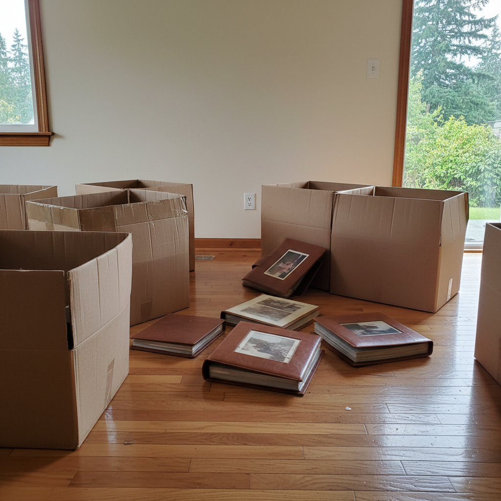 Content Pack-Out and Restoration
