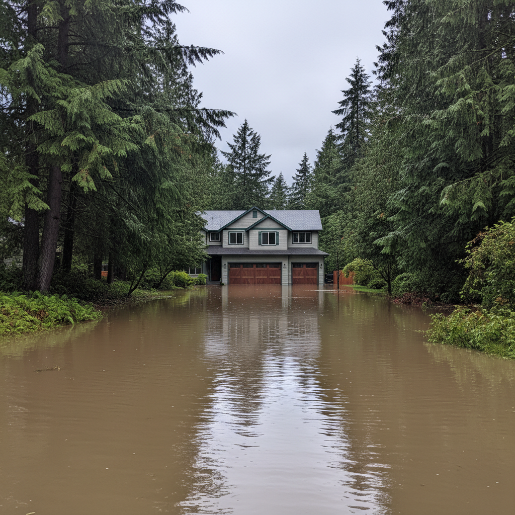 Flood cleanup