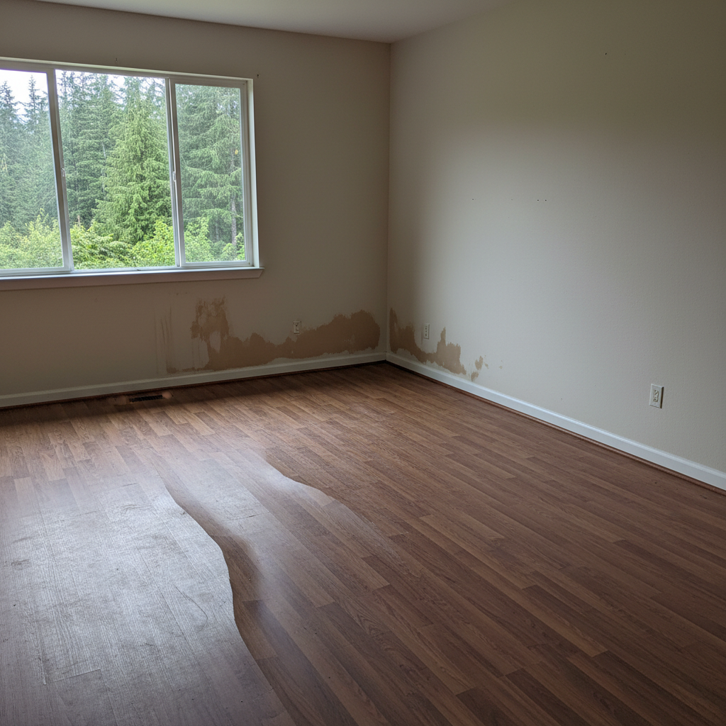 Commercial Water Damage Restoration