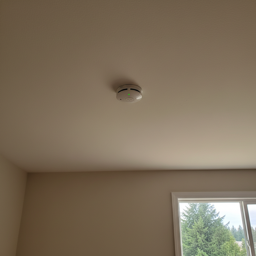 Smoke and Fire Damage Restoration