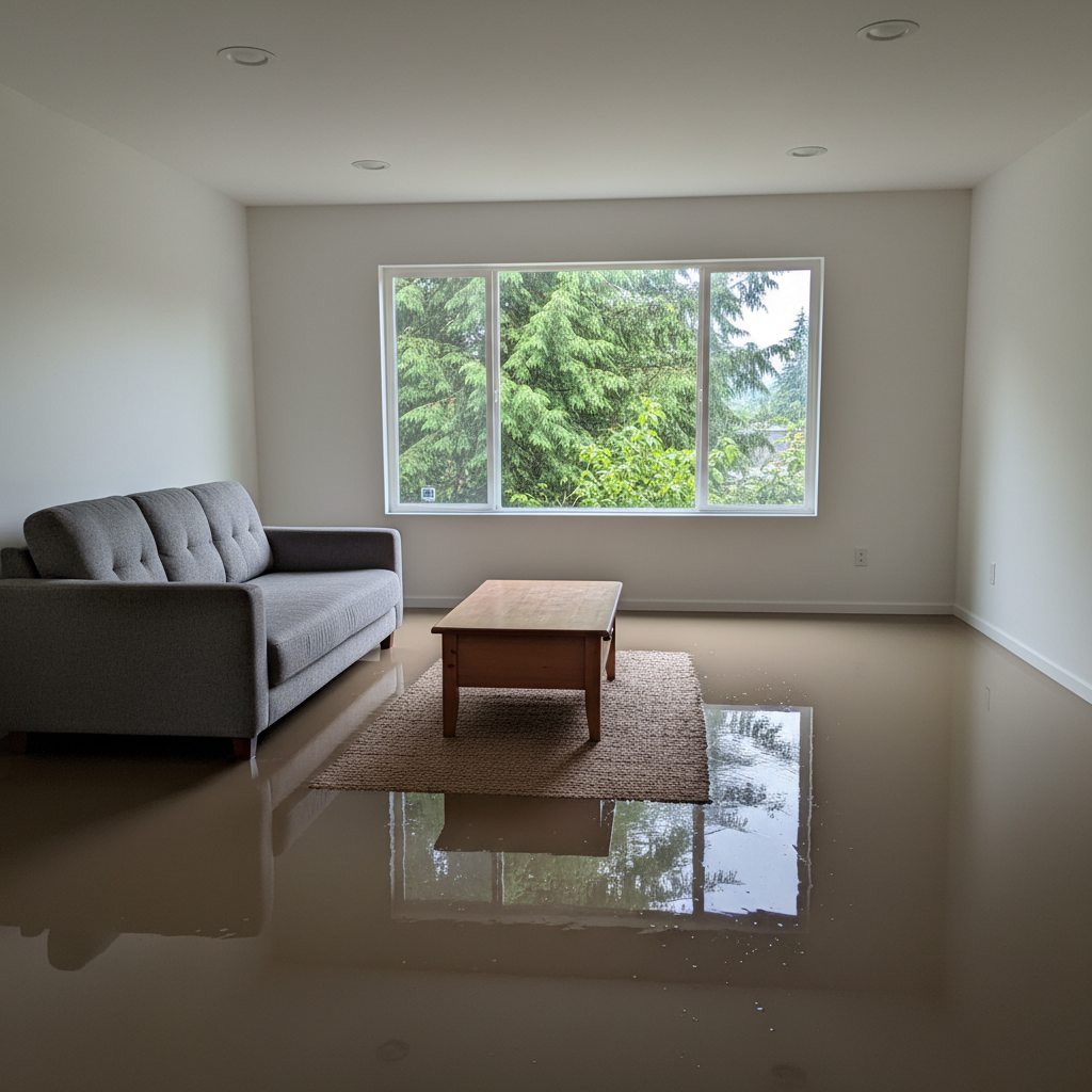 Flood Restoration