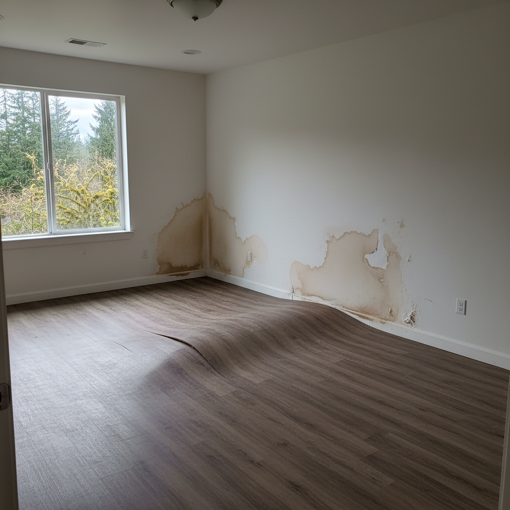Water Damage Cleanup