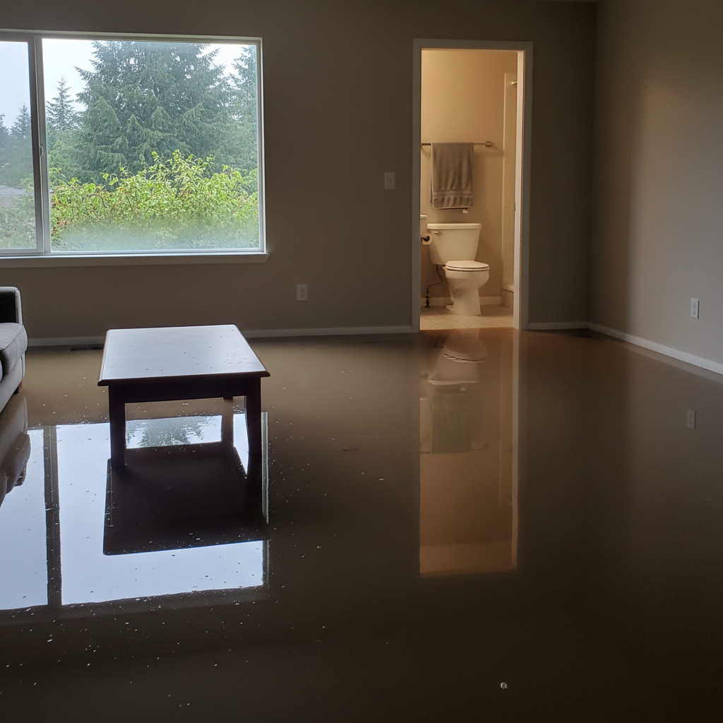 Flood Damage Restoration