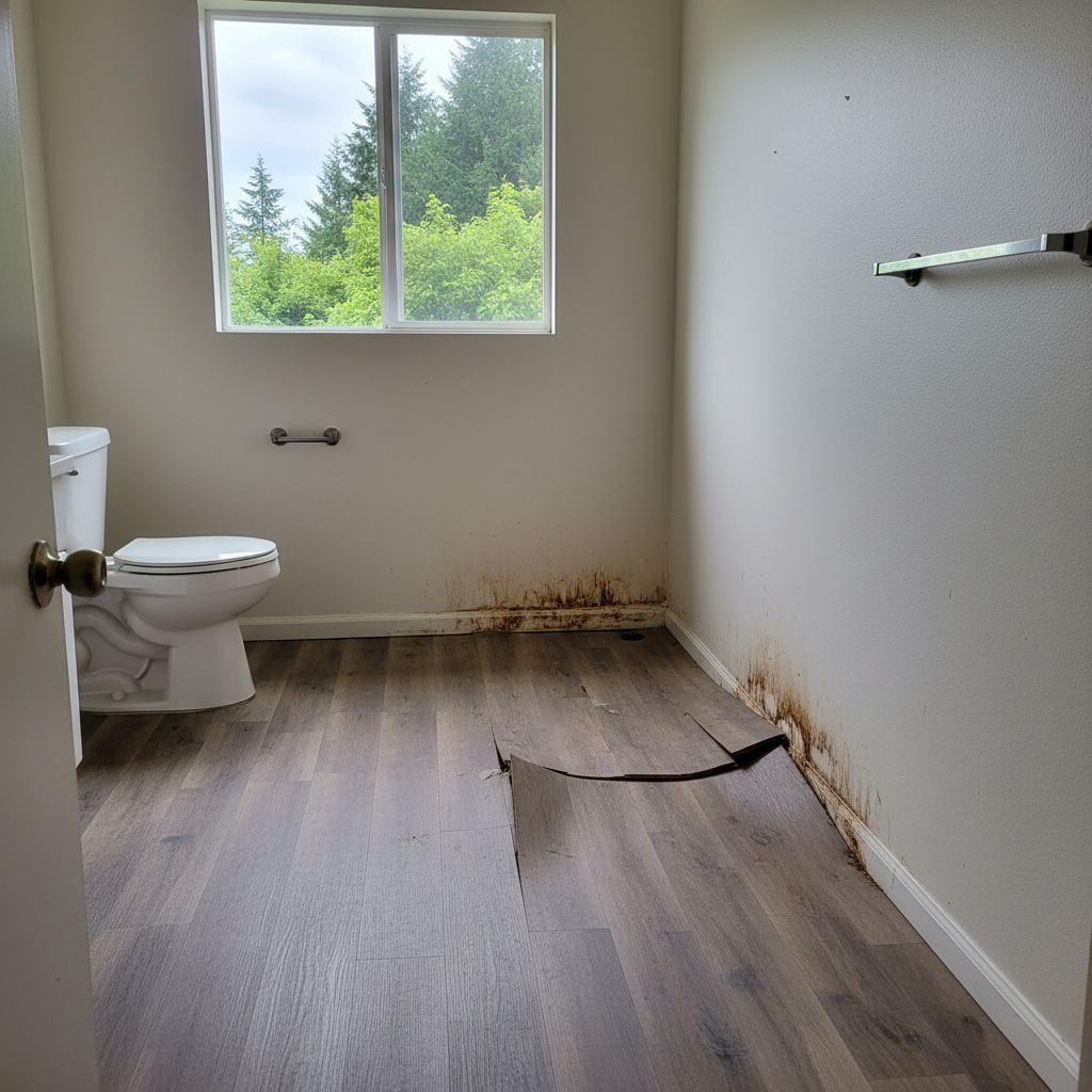 Water Damage Repair