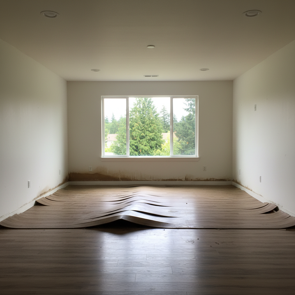Water Damage Remediation