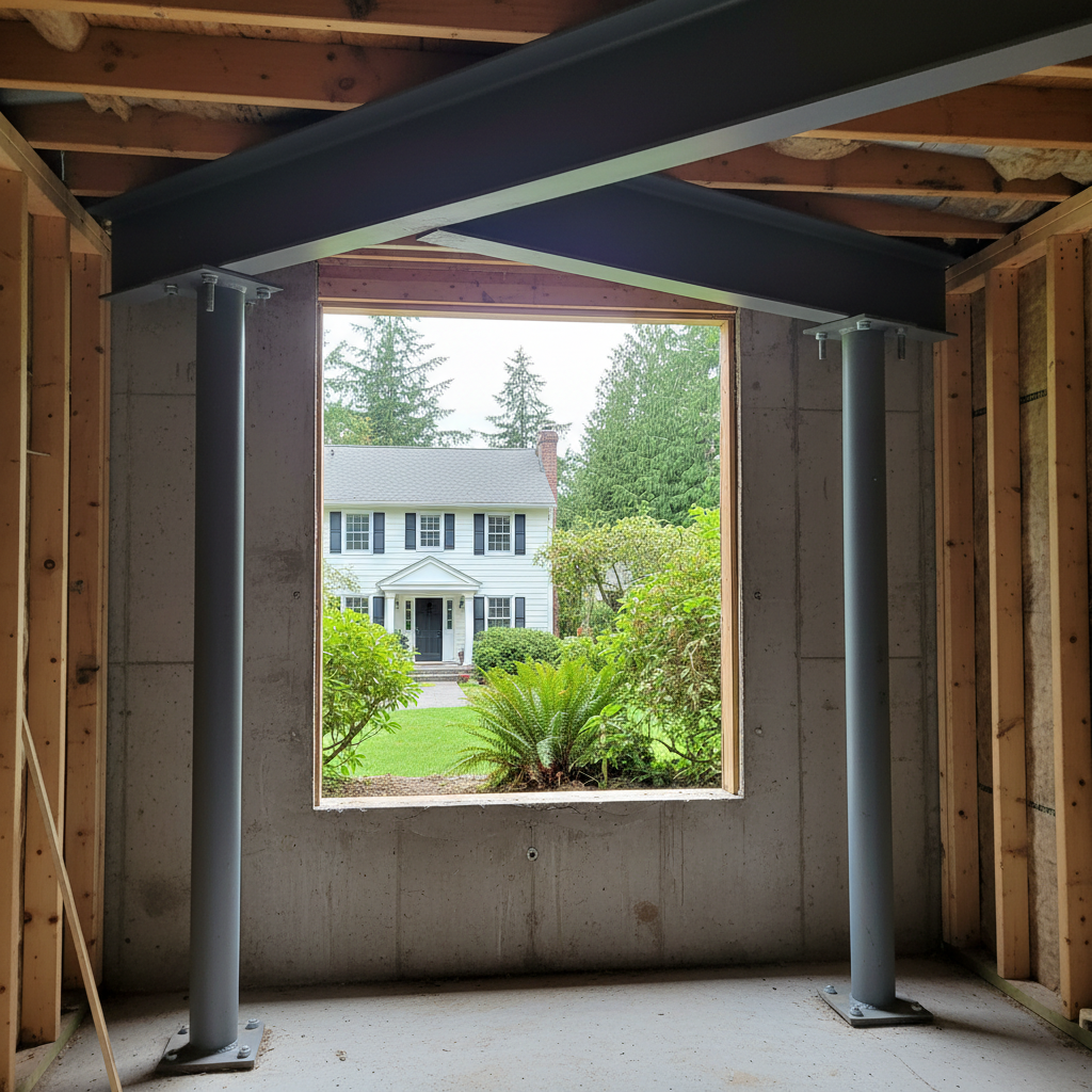 Structural Drying